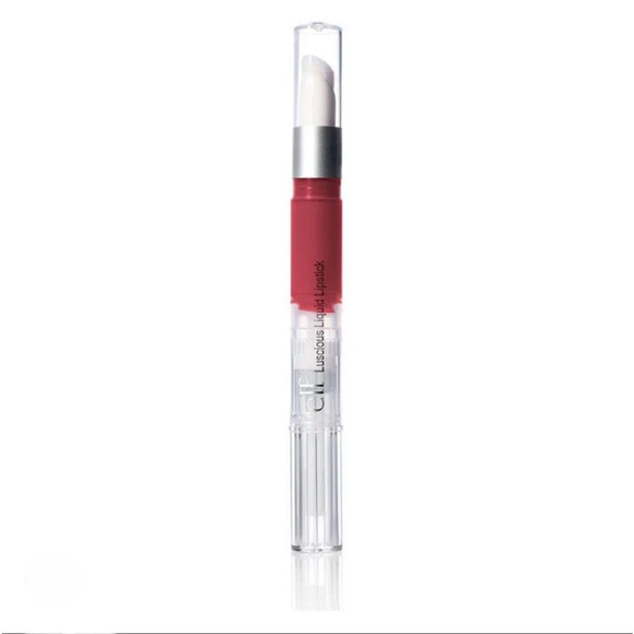 ELF Other - ELF Luscious Liquid Lipstick Ruby Slipper Discontinued NEW